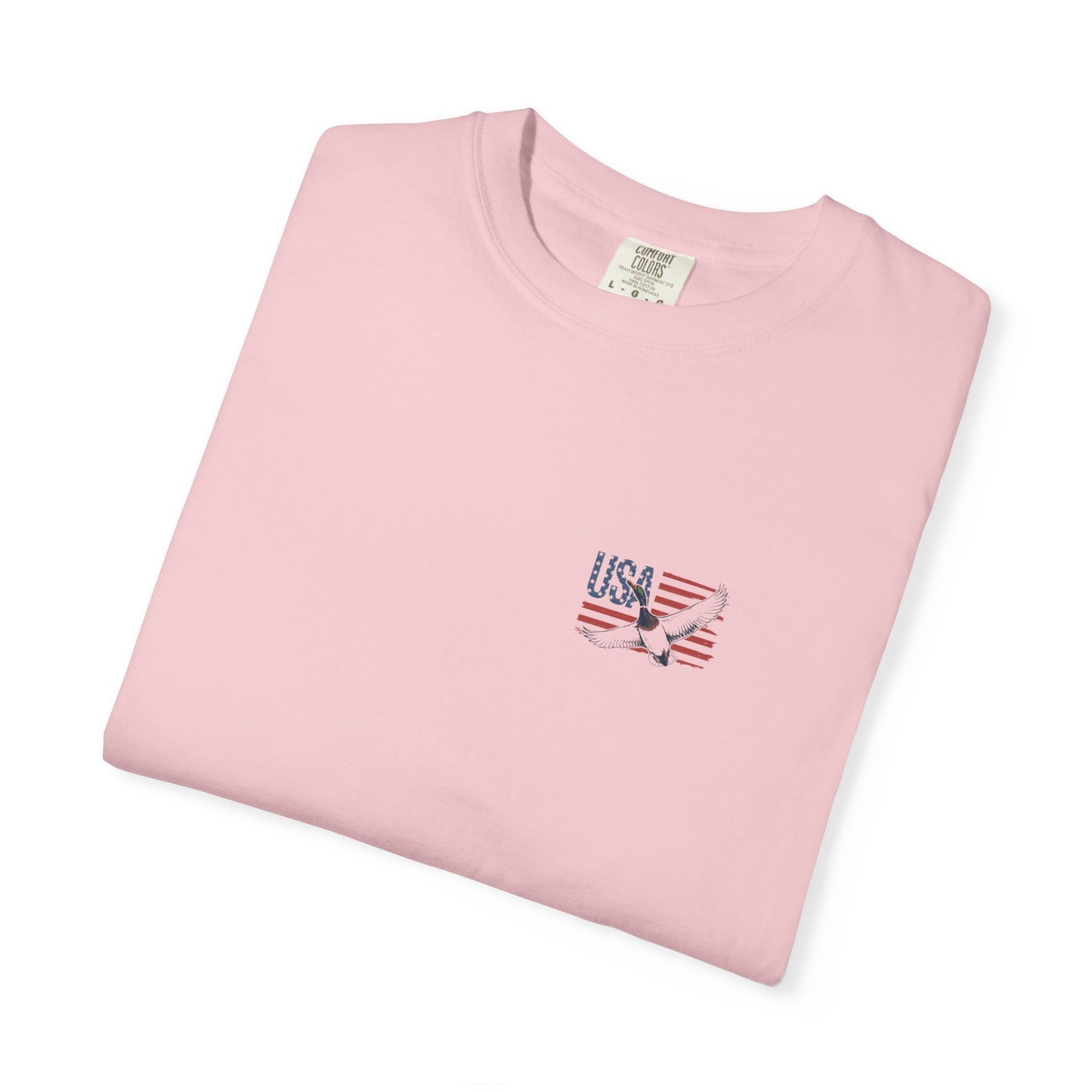 Flag Graphic Tee - AS Collection