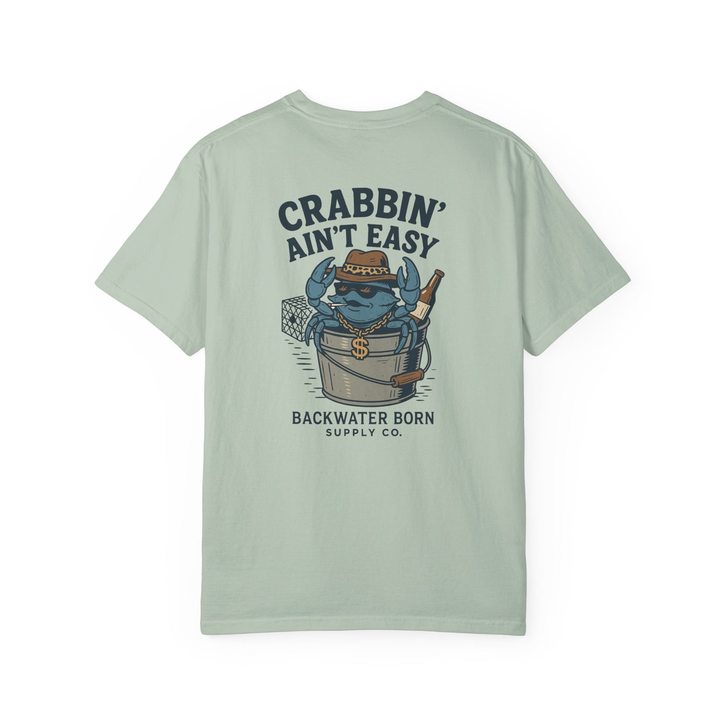 Crabbin Aint Easy Unisex Tee
