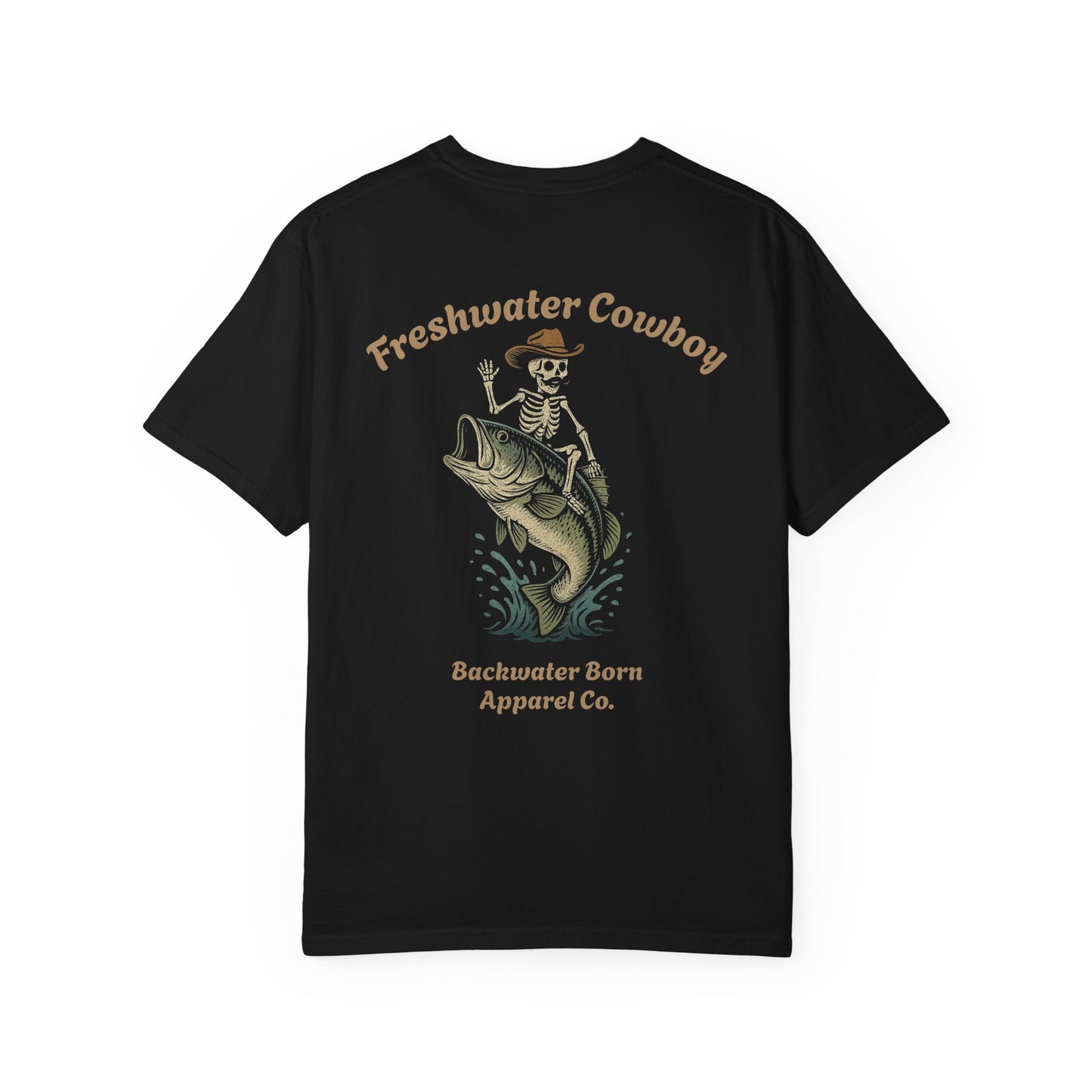 Freshwater Cowboy Tee