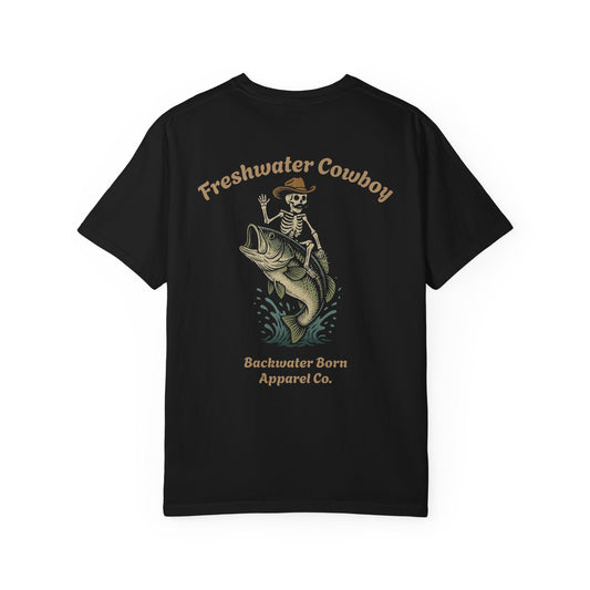 Freshwater Cowboy Tee