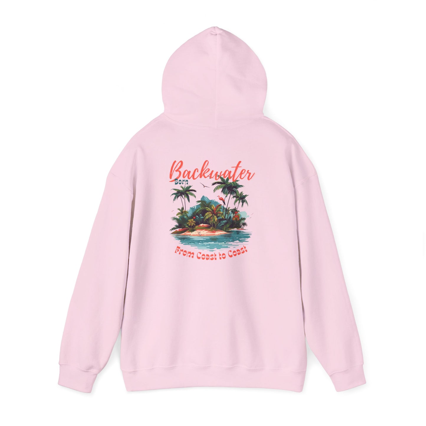 Tropical Paradise Unisex Hoodie