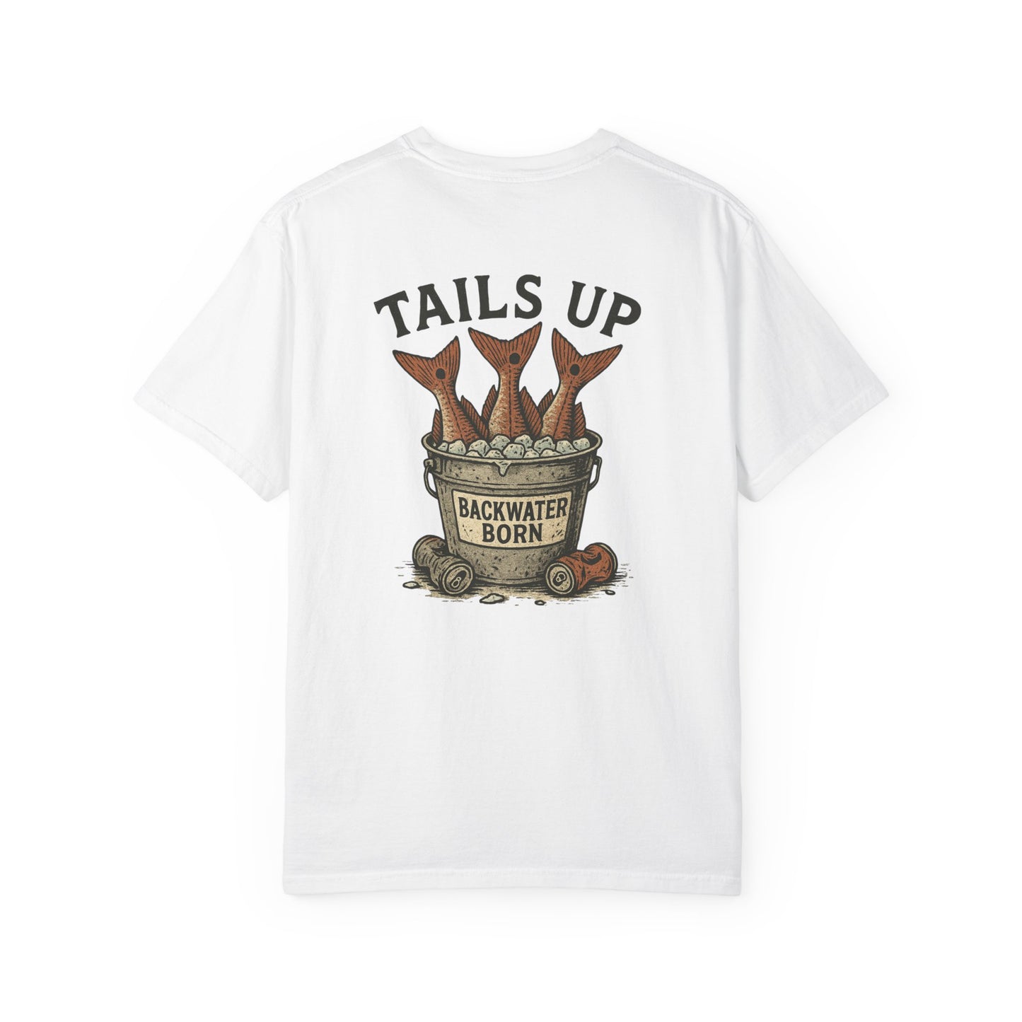 Tails Up Tee