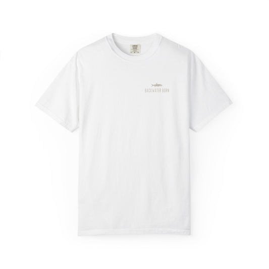 Fishing Badge Tee
