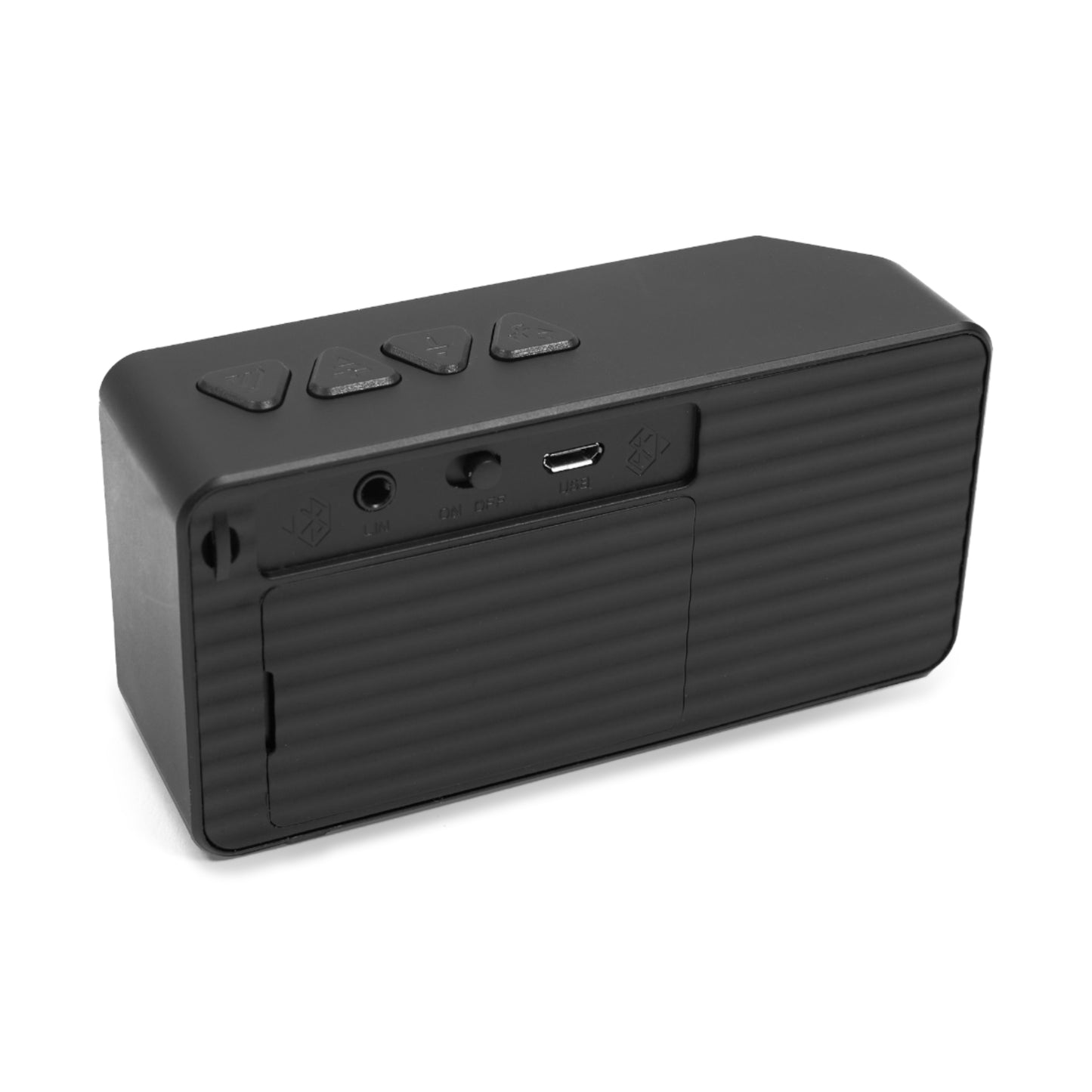 Bigger Backwater Speaker