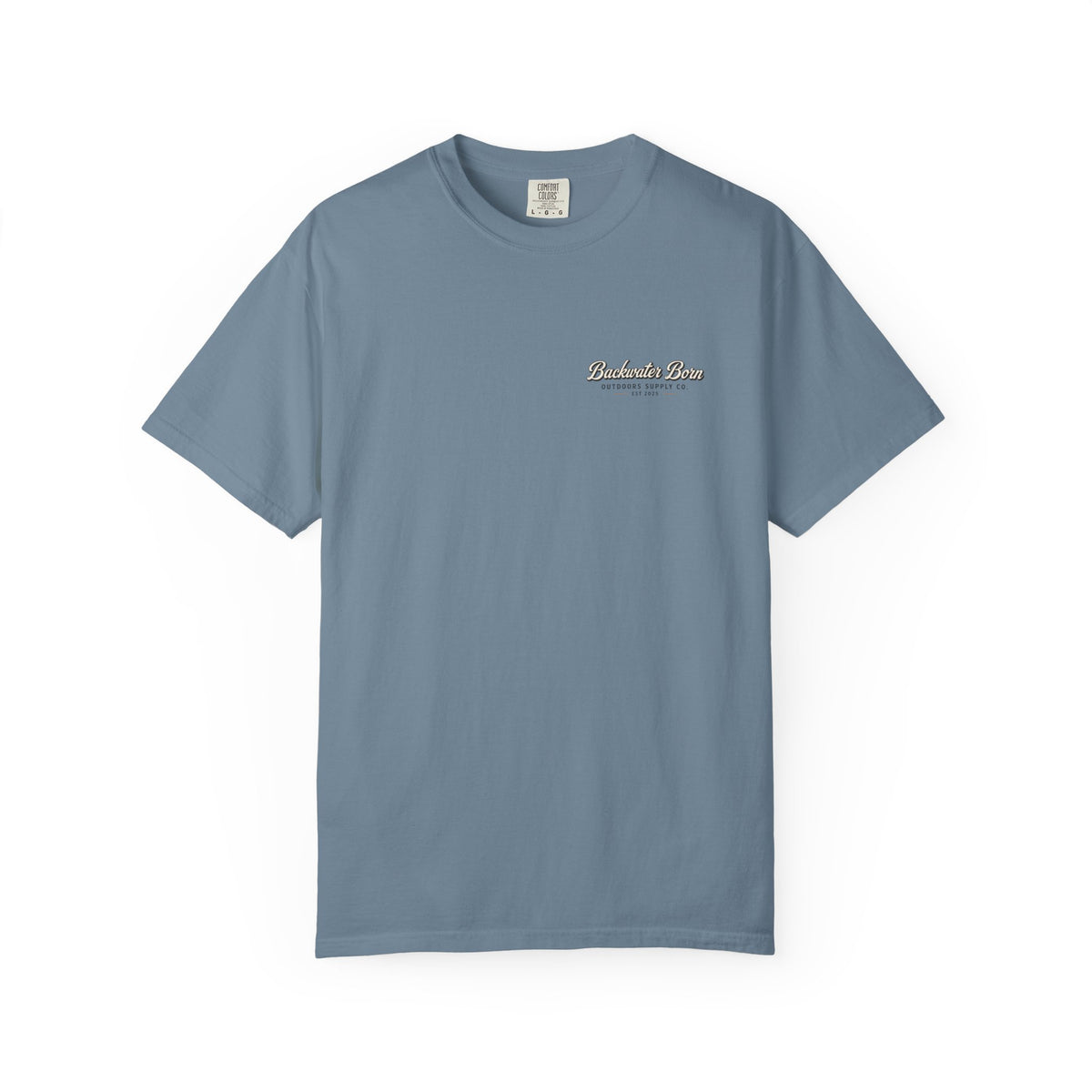 BWB Tarpon Plaque Tee