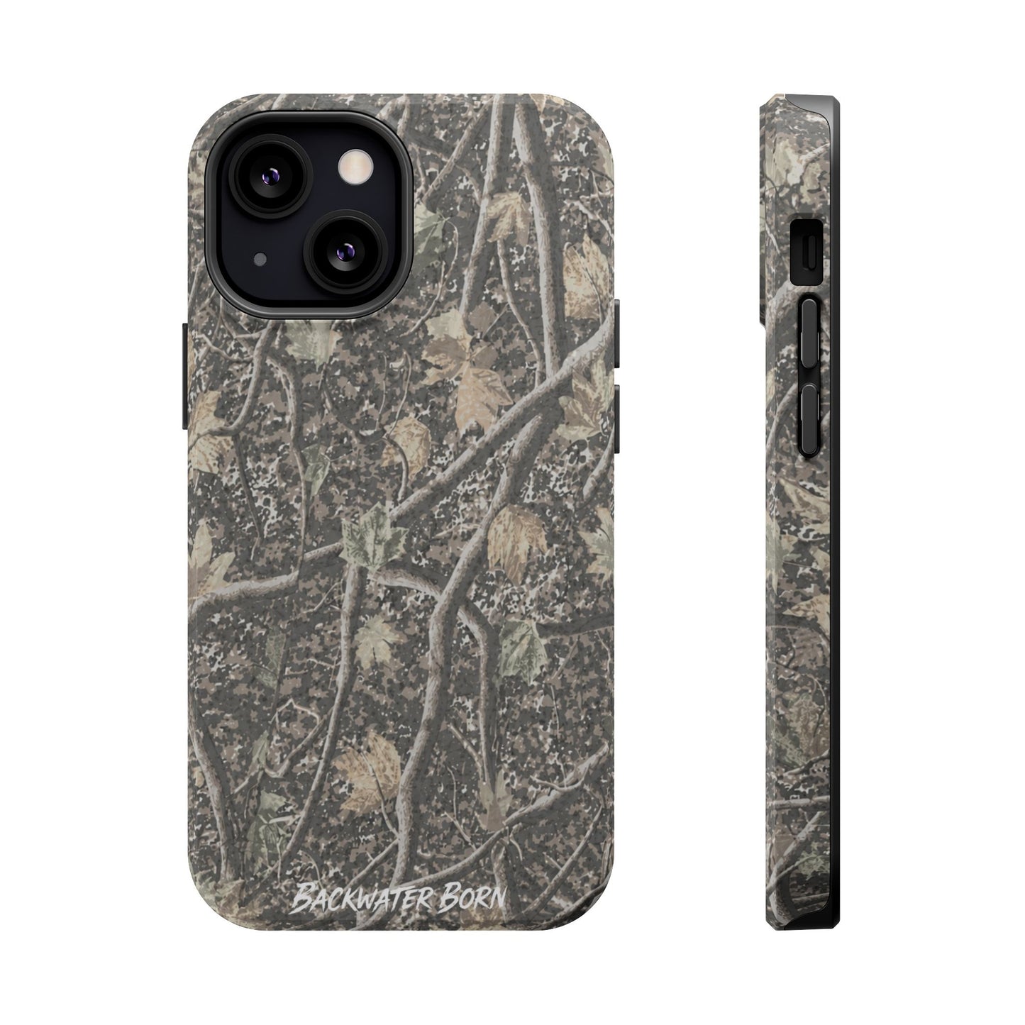 Deadwood Camo Magnetic Phone Case