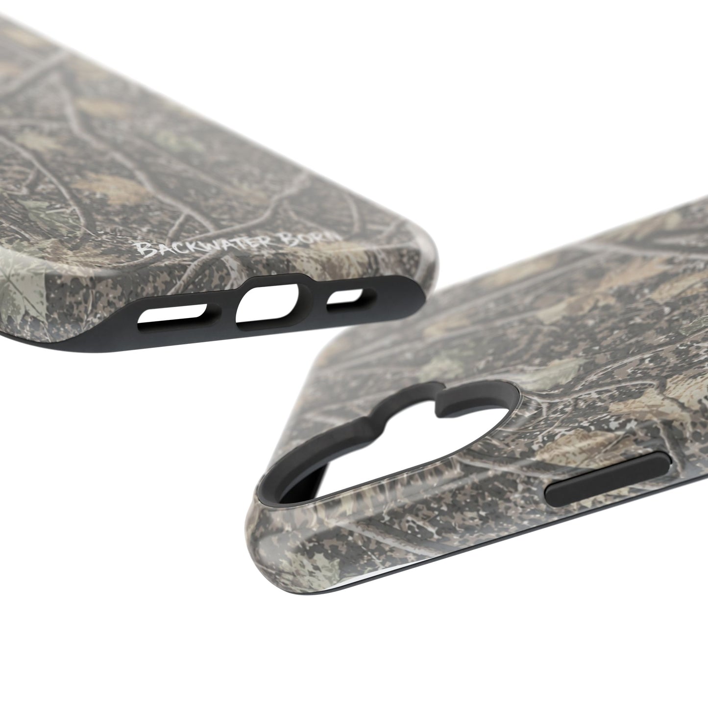 Deadwood Camo Magnetic Phone Case