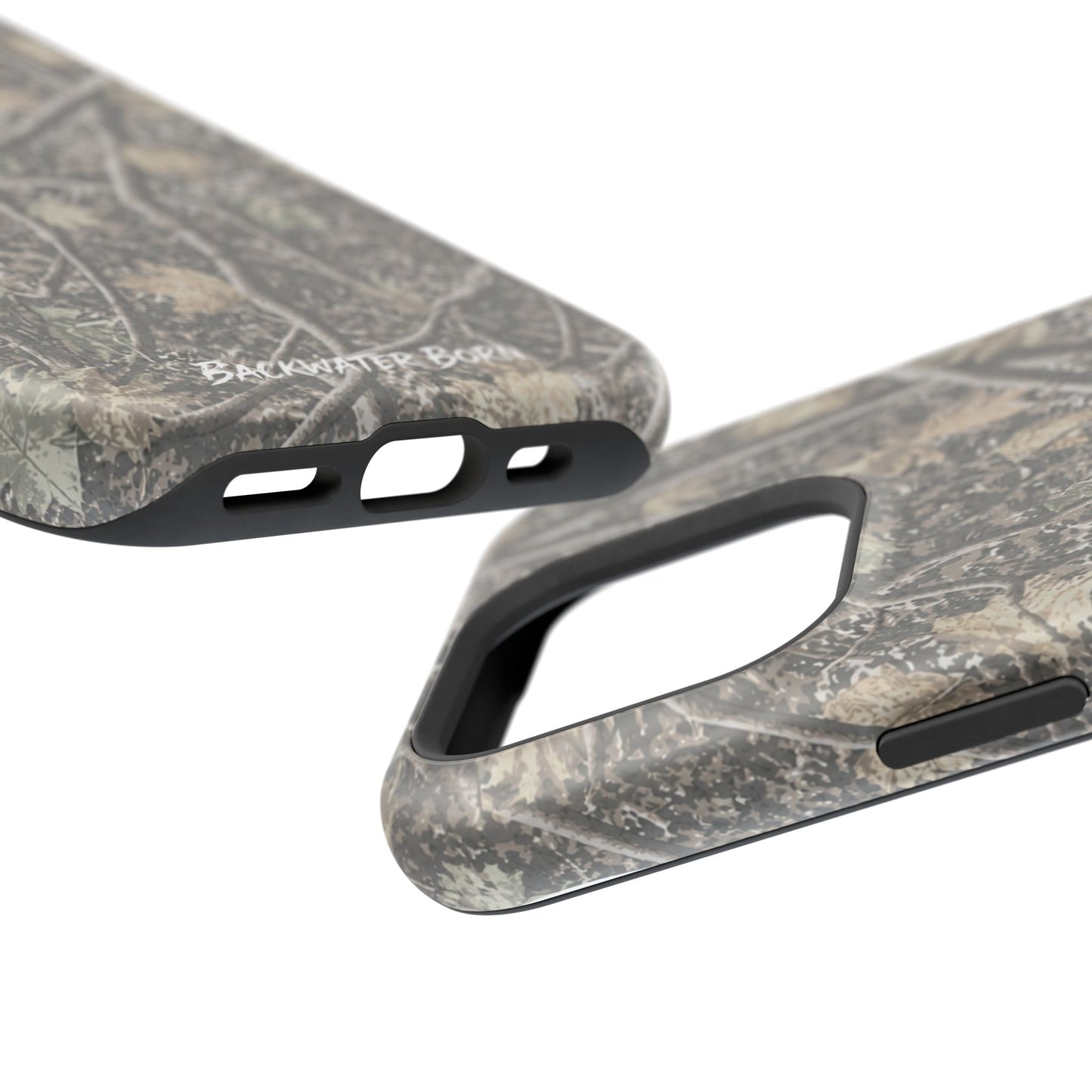 Deadwood Camo Magnetic Phone Case