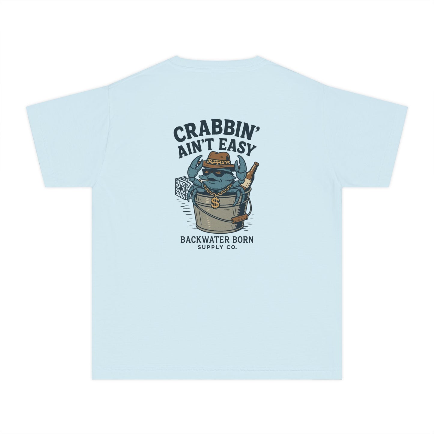 Youth Crabbin’ Ain’t Easy Tee