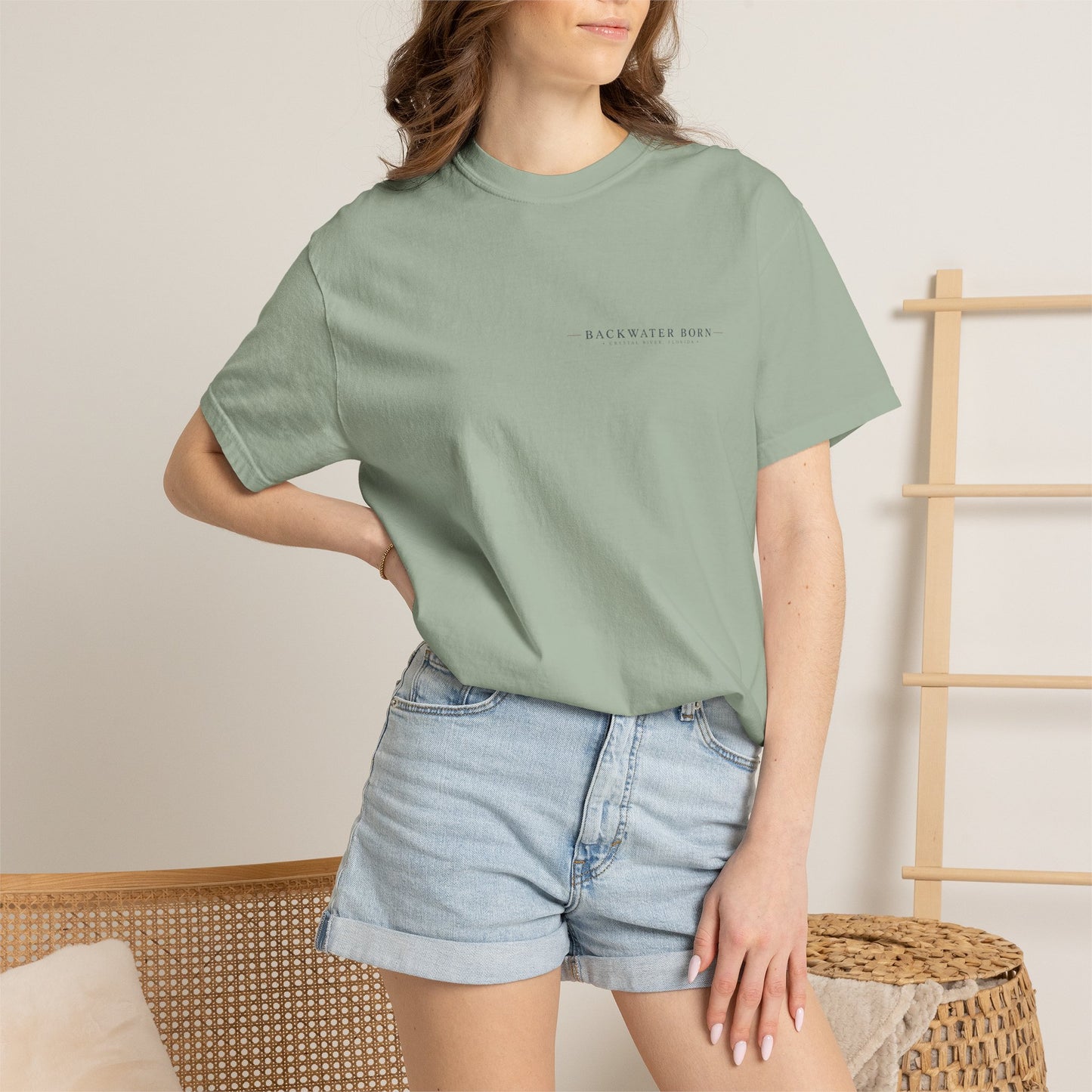 Seafood Guide T-Shirt