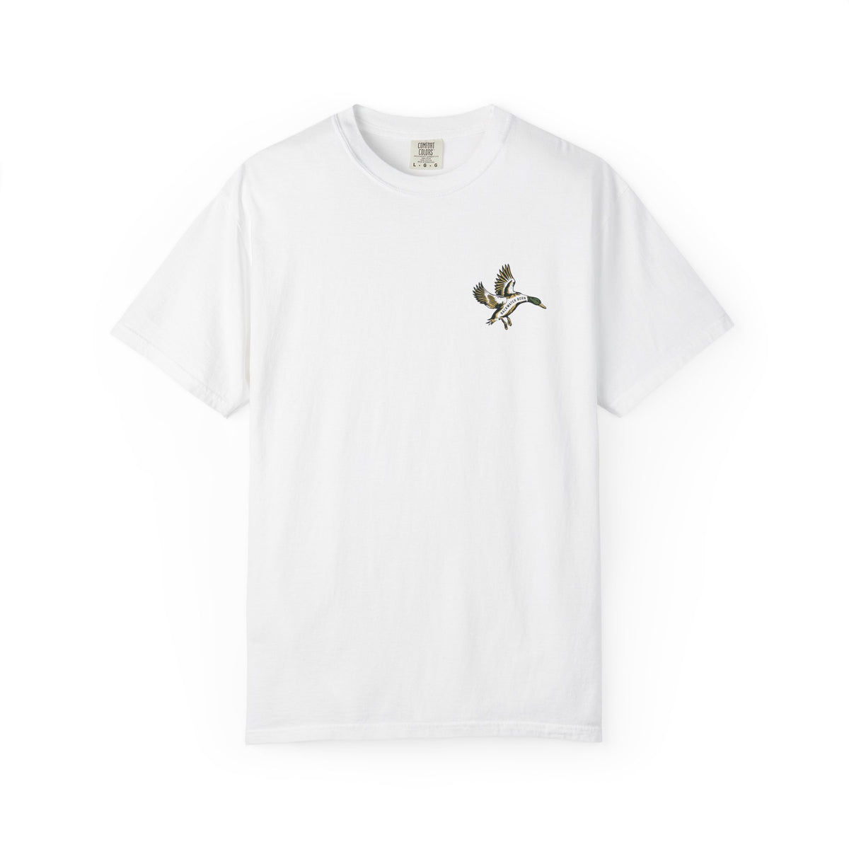 Lucky Duck Hunt Club Tee
