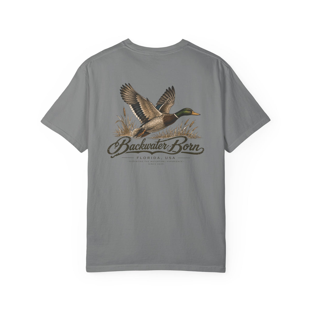 Mallard Duck Graphic Tee