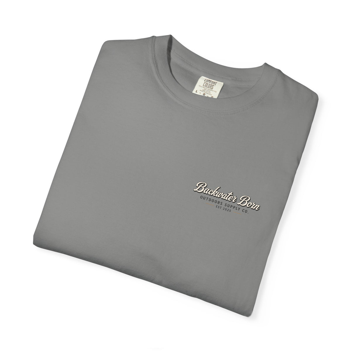BWB Tarpon Plaque Tee