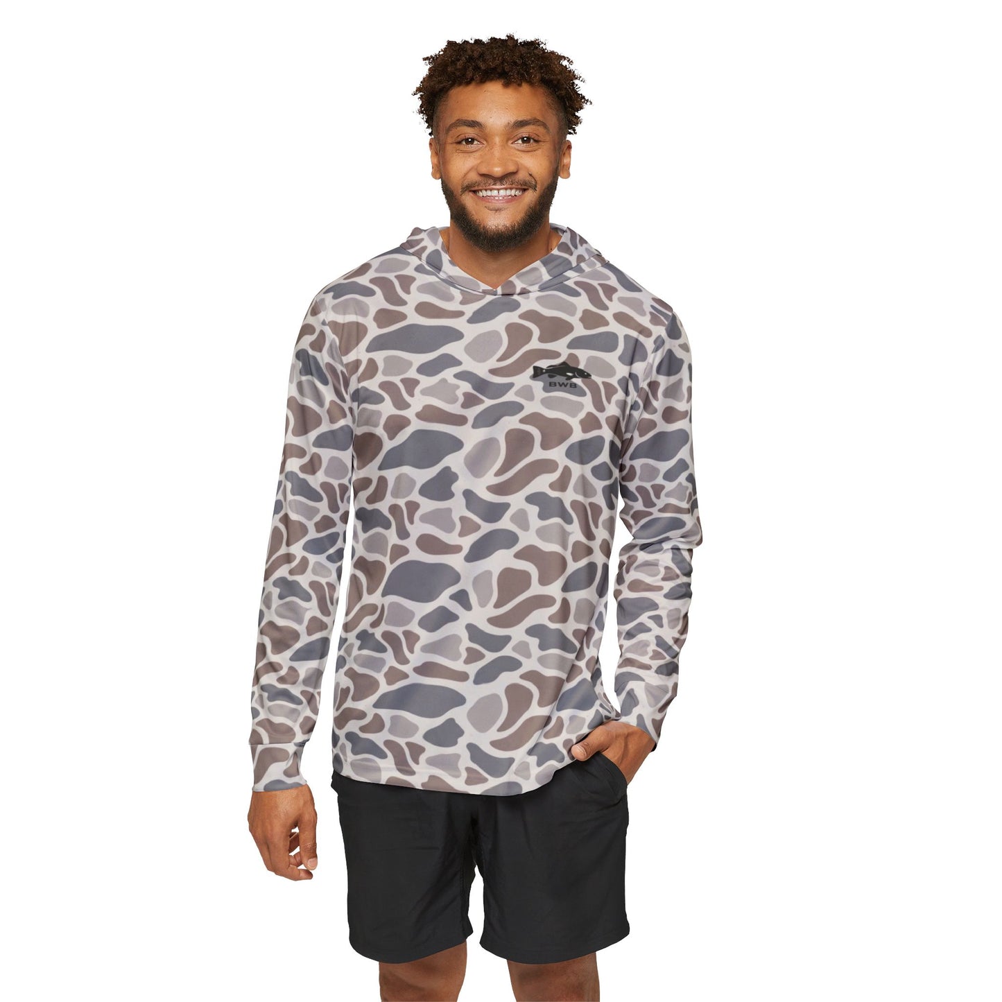 Duck Camo UPF Hoodie