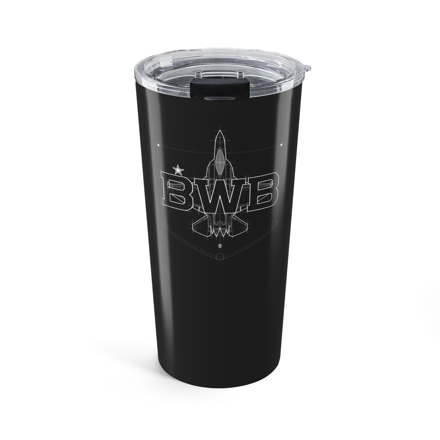 Raptor Tumbler