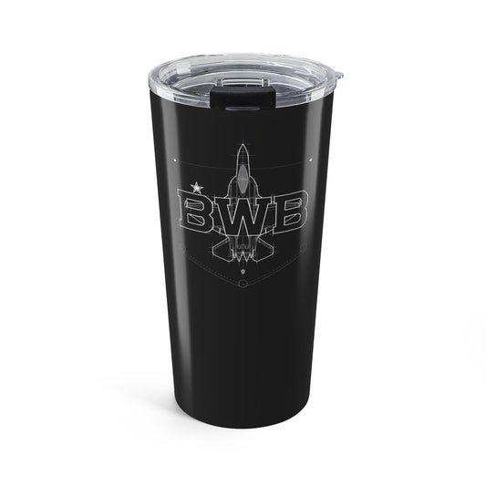 Raptor Tumbler