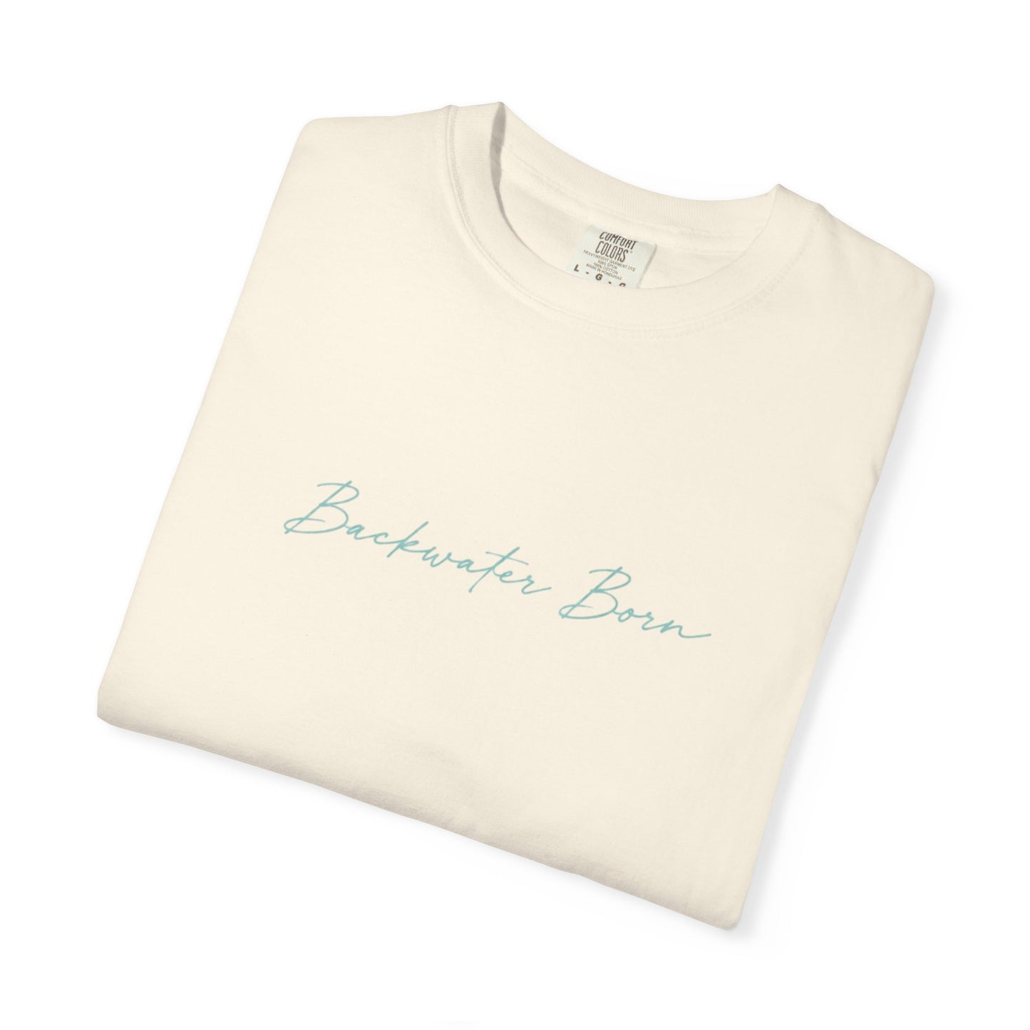 Pastel Fish Graphic T-Shirt