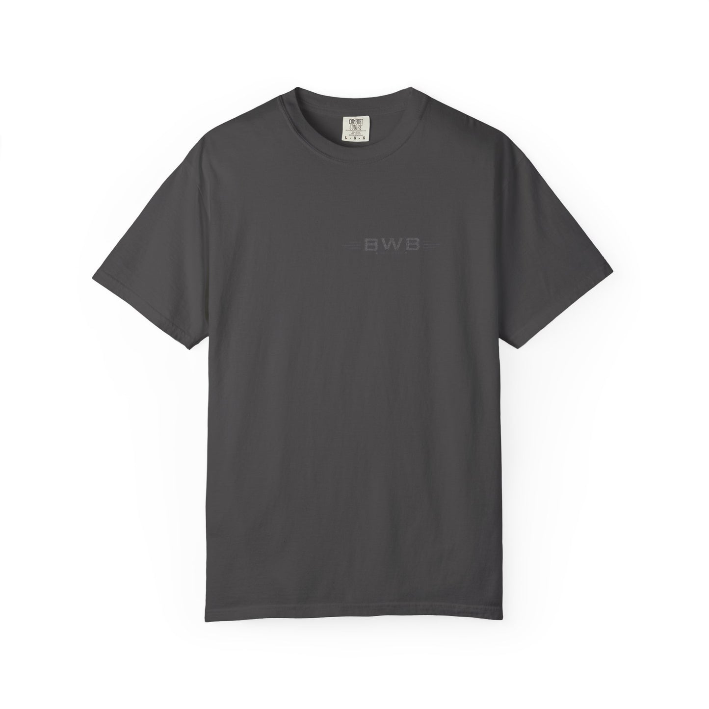 The Ocean Belongs To Us Tee