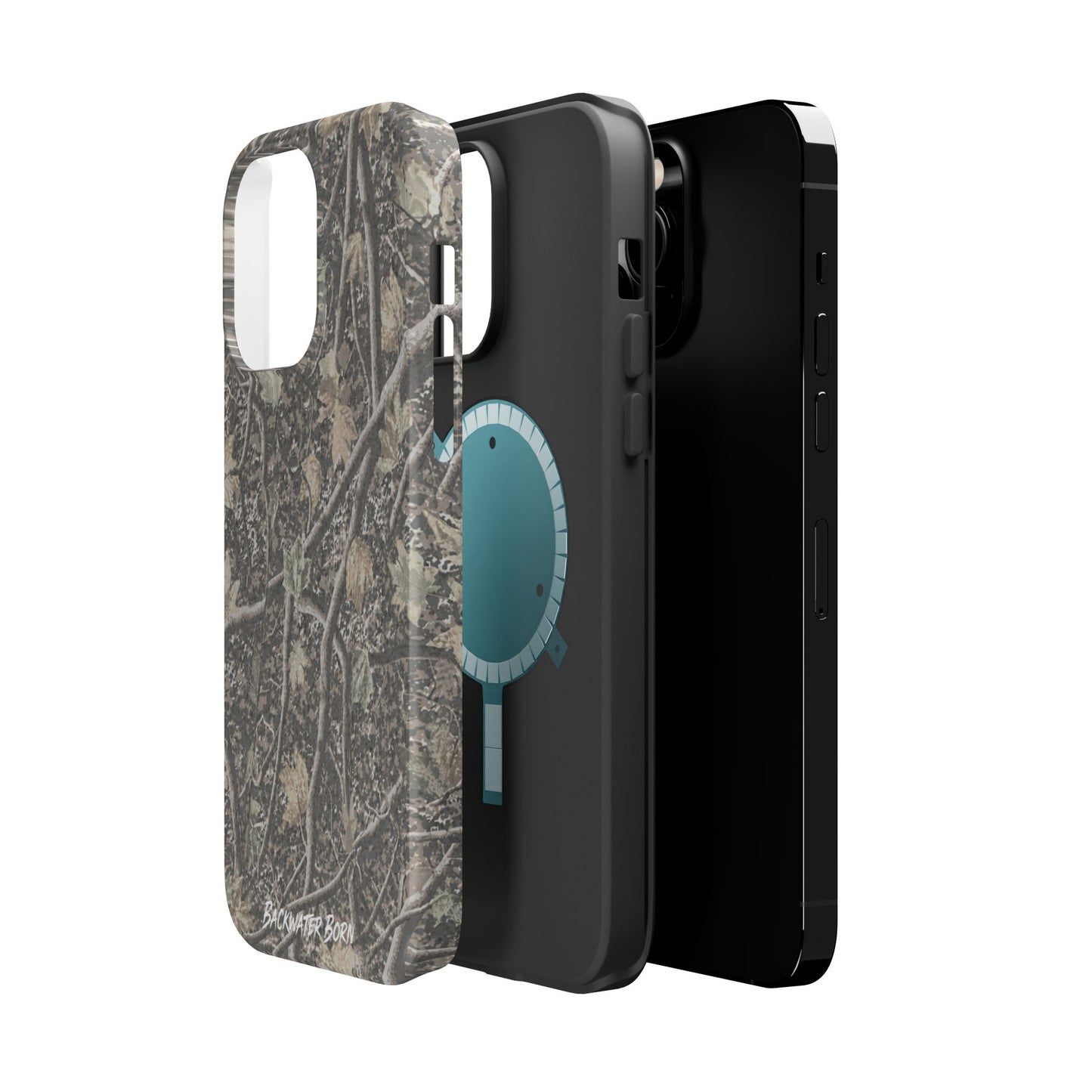 Deadwood Camo Magnetic Phone Case