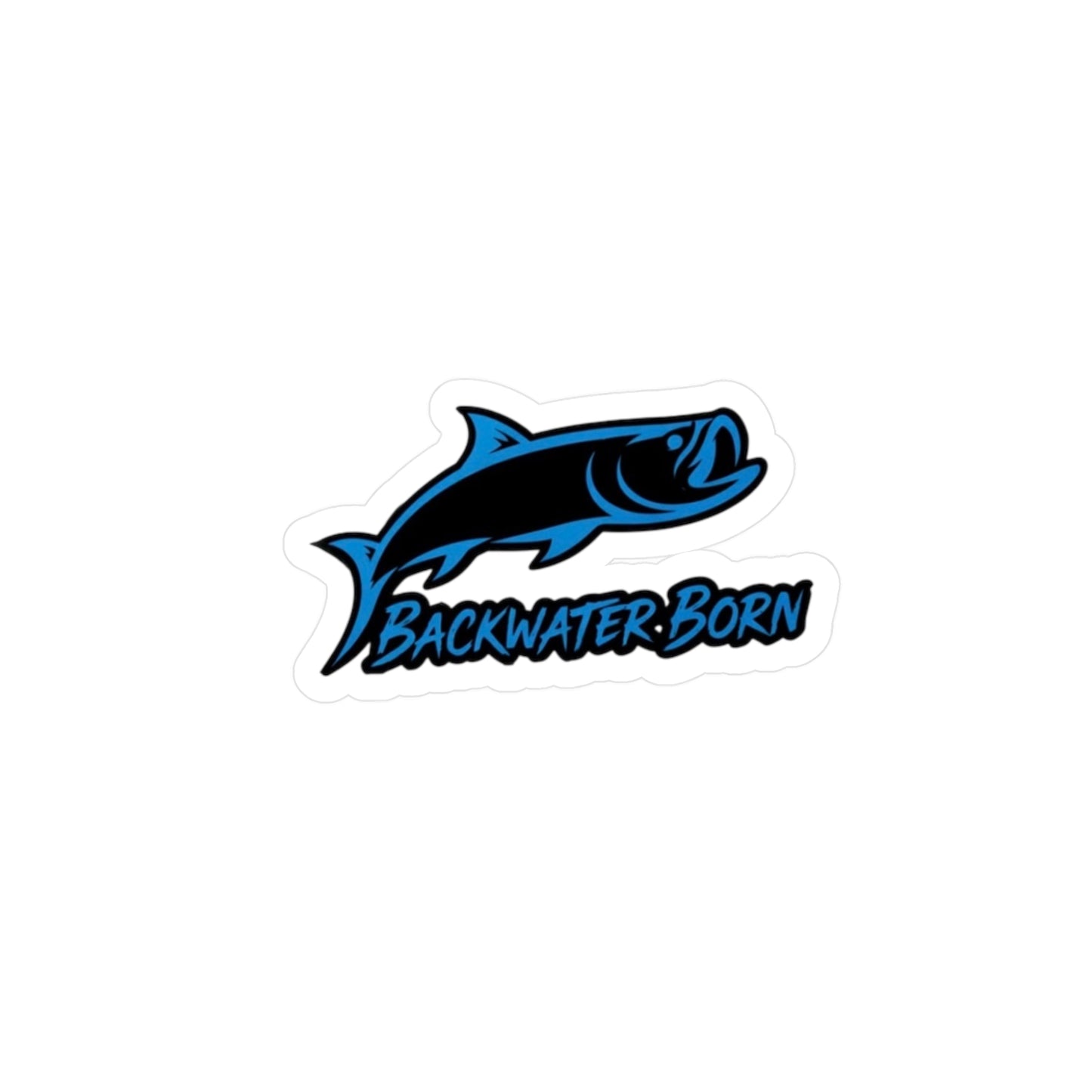 Main Logo Sticker