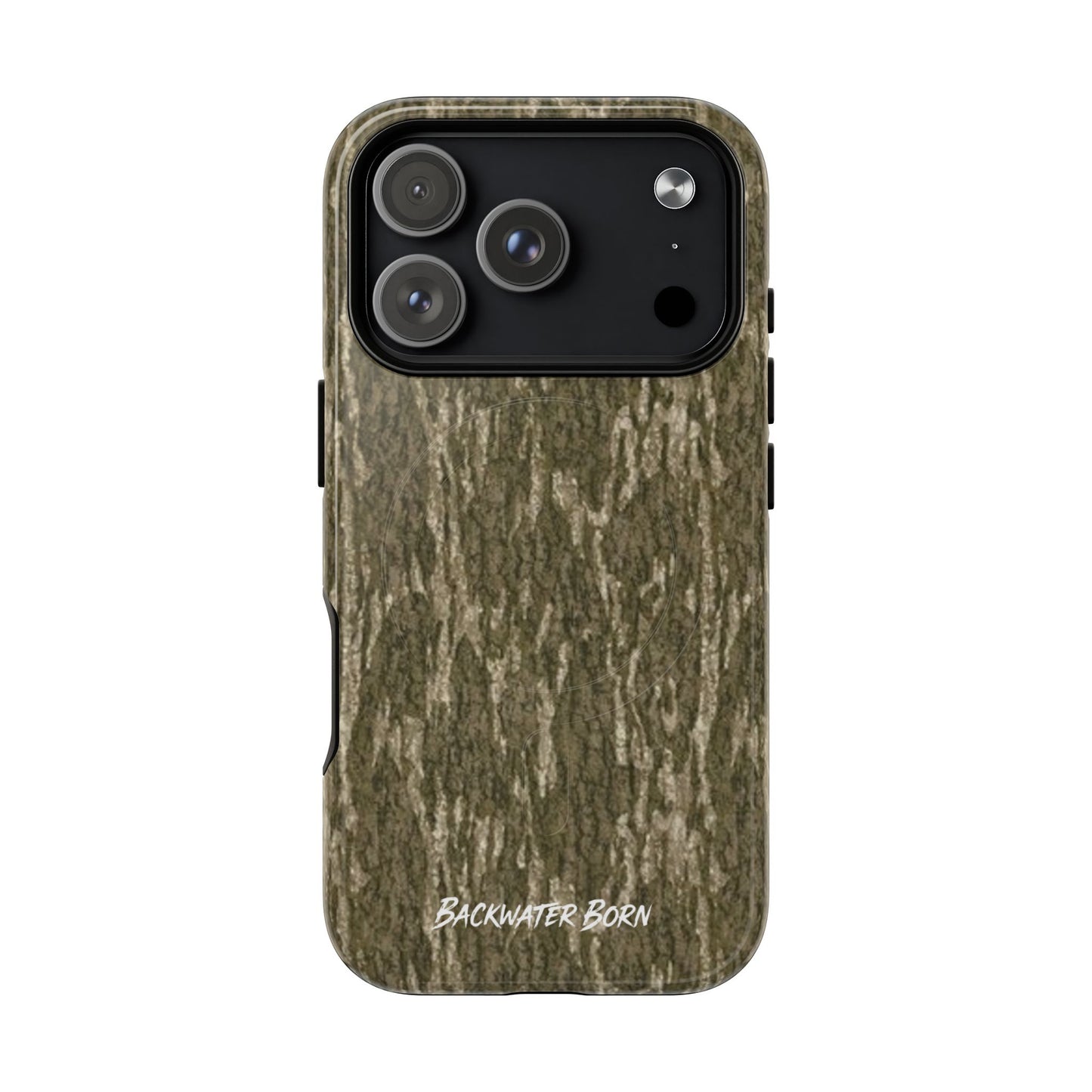Bottomland Camo Magnetic Phone Case