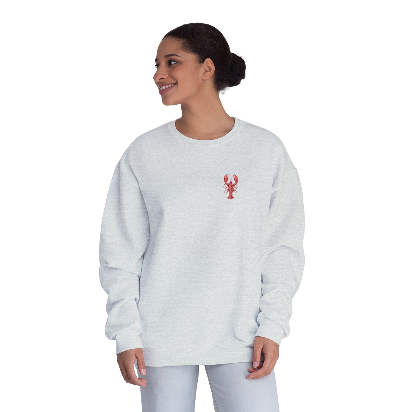 Lobster Graphic Sweatshirt