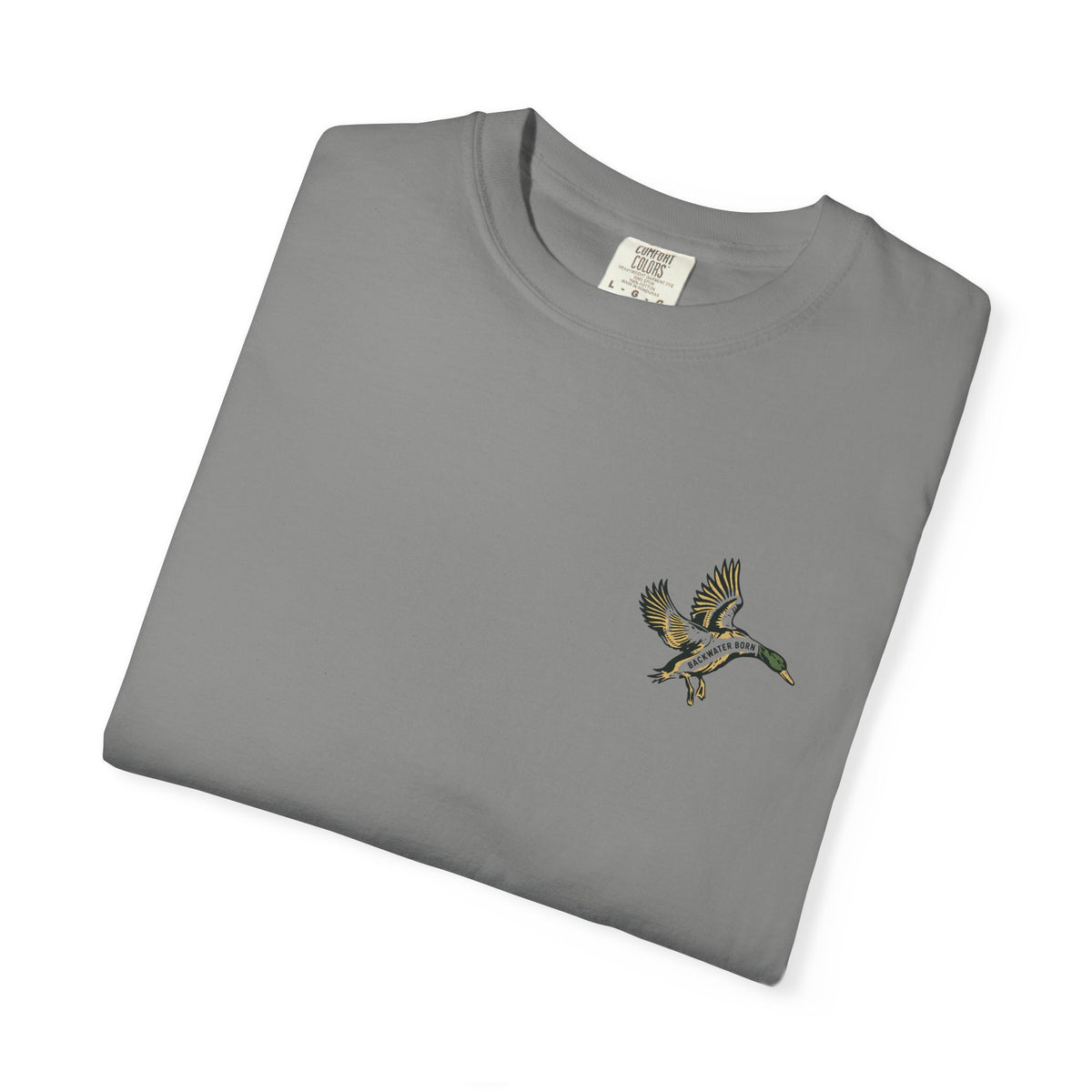 Lucky Duck Hunt Club Tee