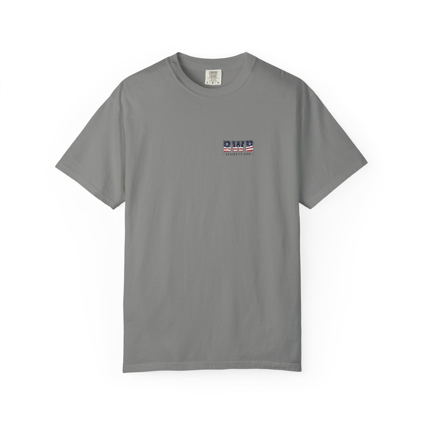 Patriot Golden Retriever Tee - AS Collection