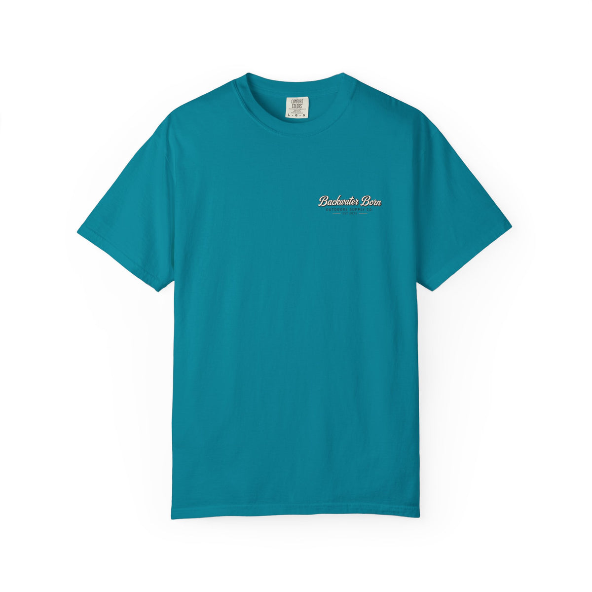 BWB Tarpon Plaque Tee