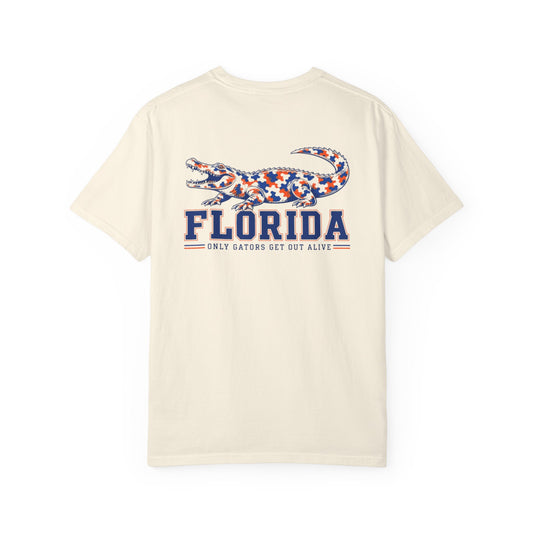 Gators Camo Gator