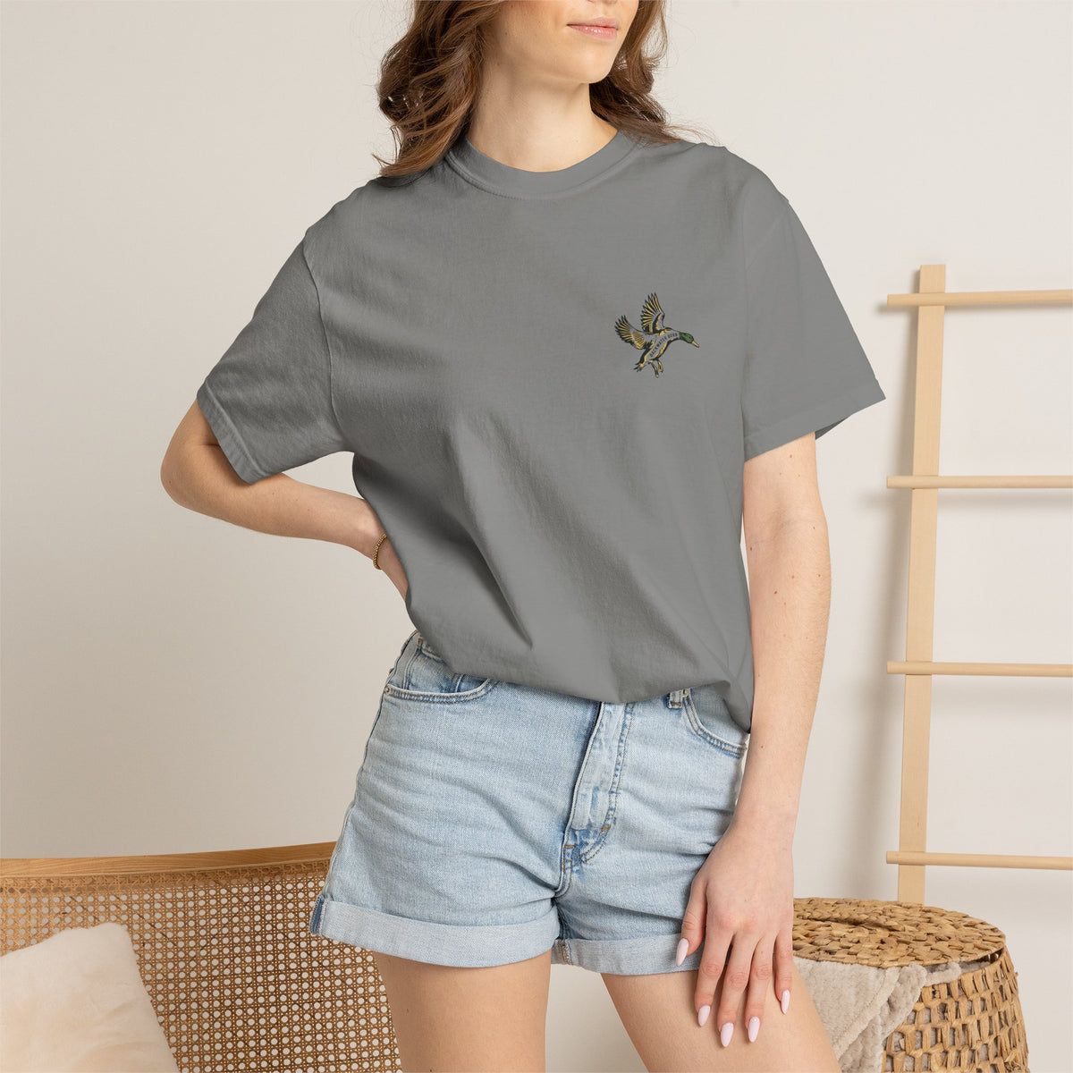 Lucky Duck Hunt Club Tee