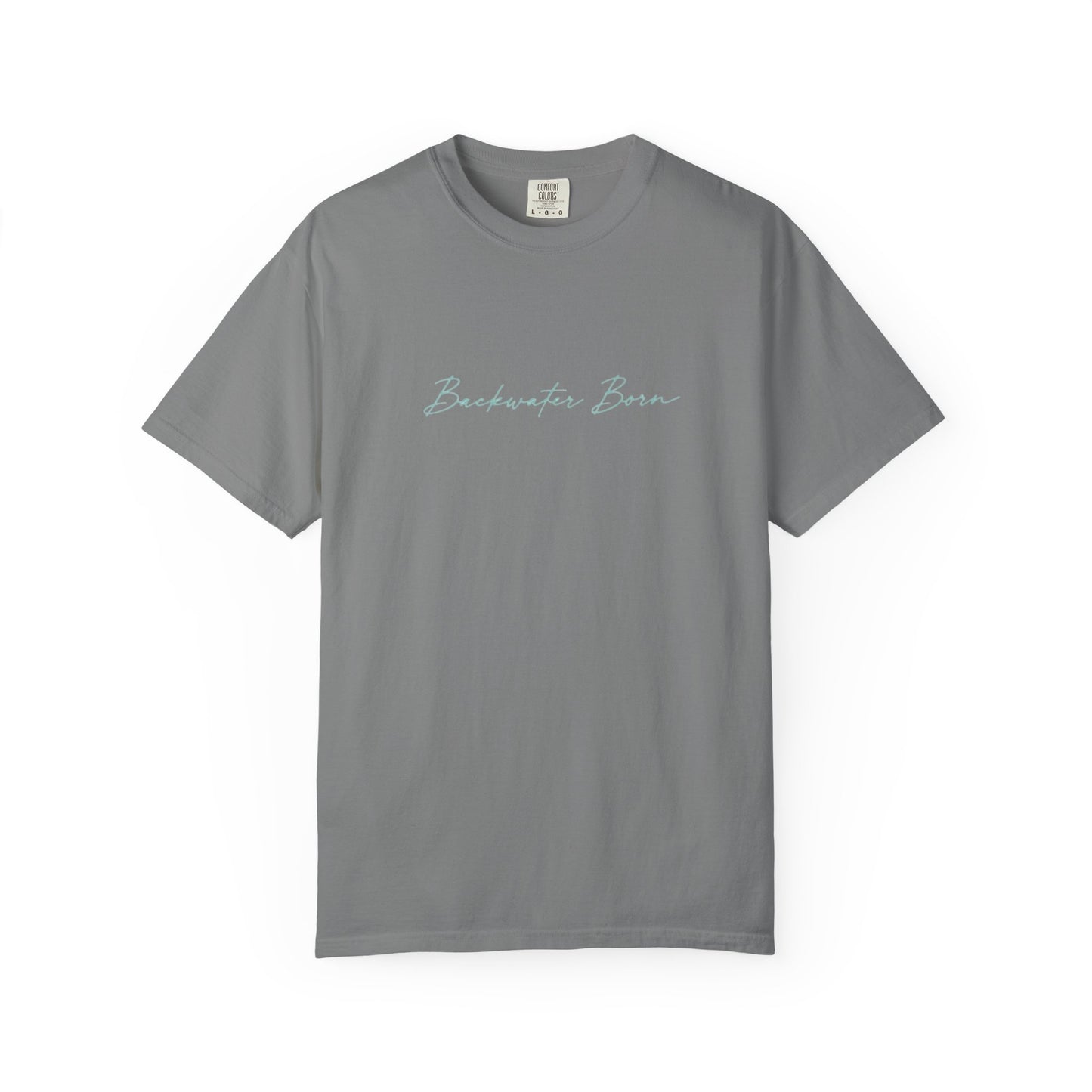 Pastel Fish Graphic T-Shirt