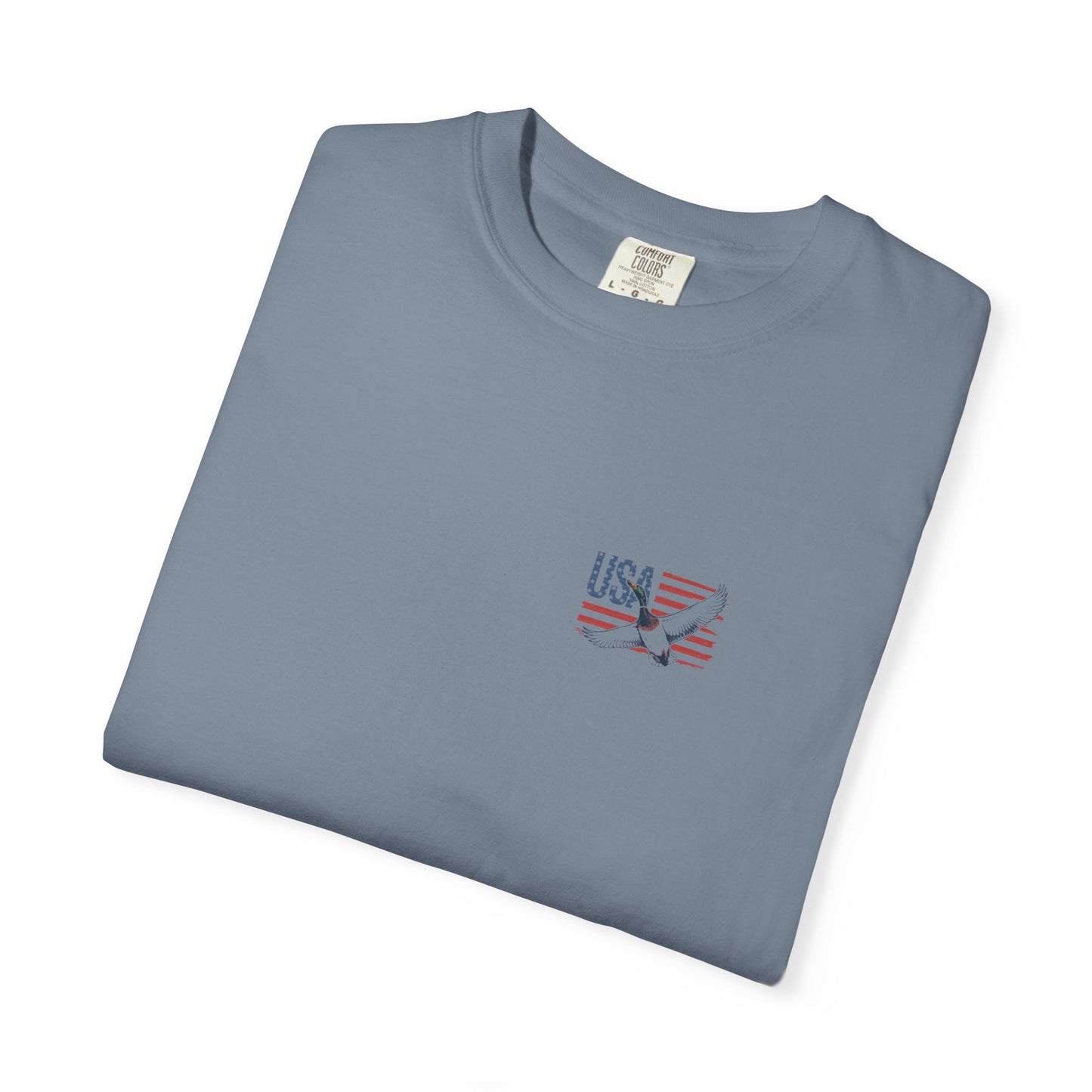 Flag Graphic Tee - AS Collection