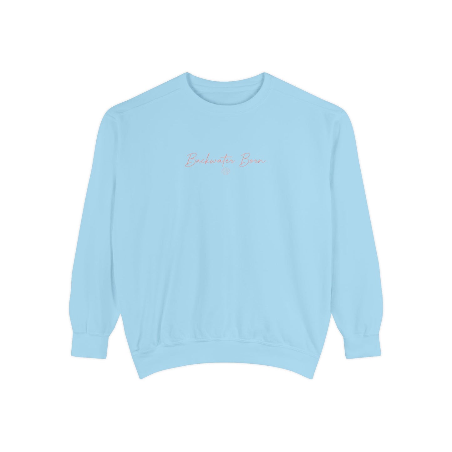 Long Sleeve Cotton Oyster Tee