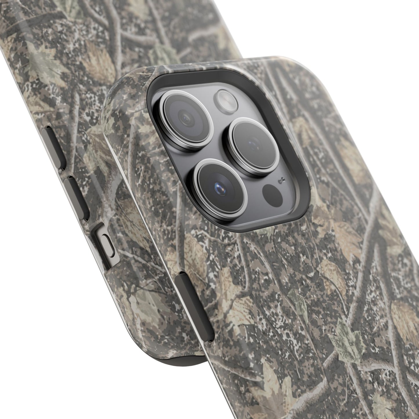 Deadwood Camo Magnetic Phone Case
