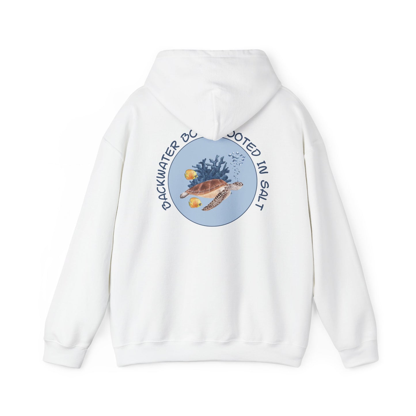Unisex Sea Turtle Hoodie