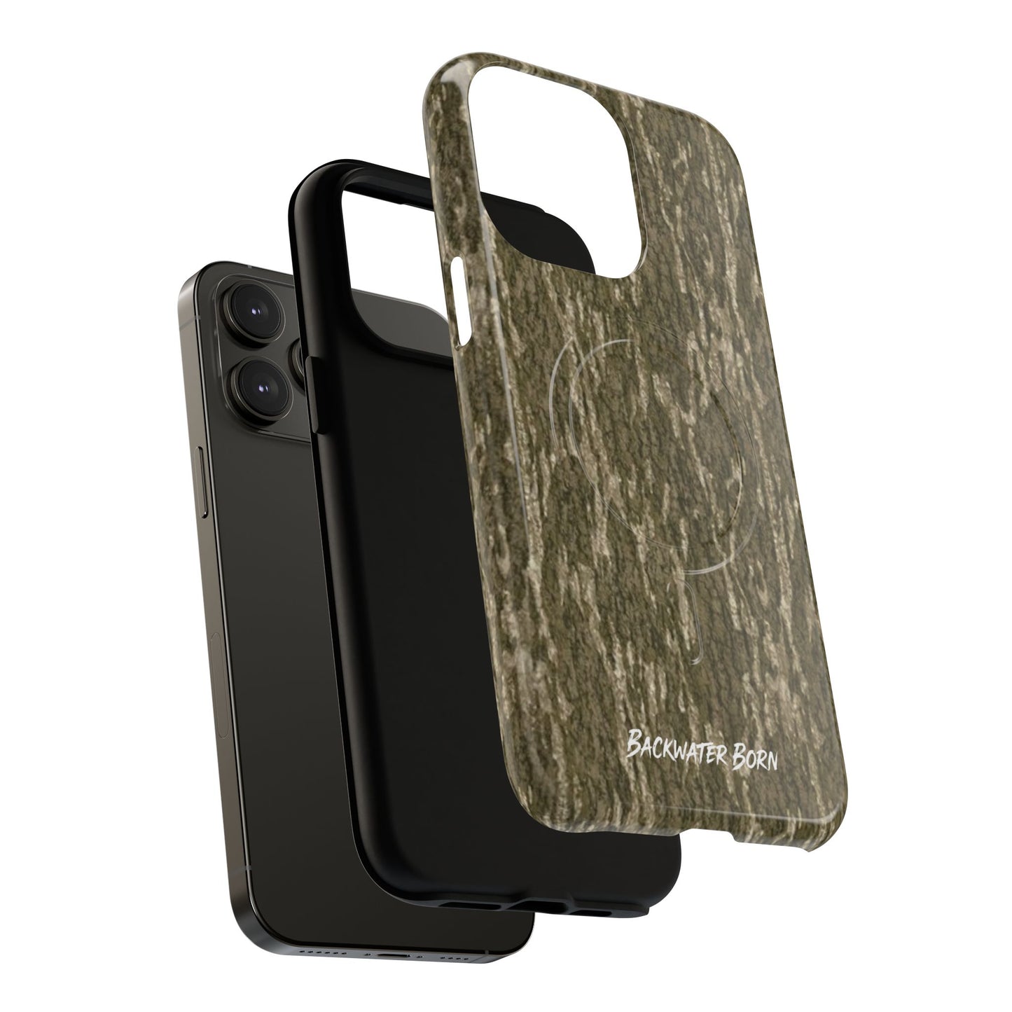 Bottomland Camo Magnetic Phone Case
