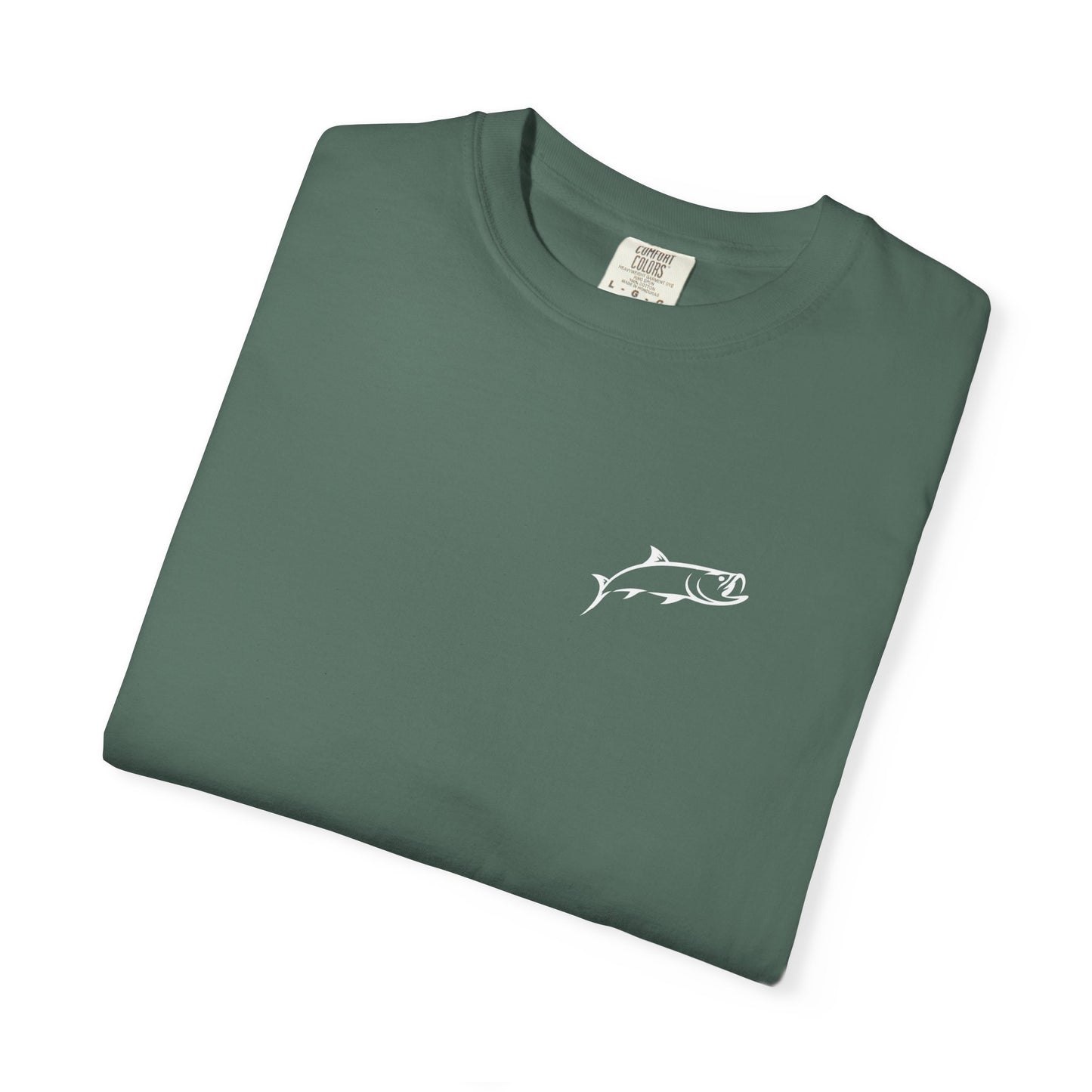 Main Logo Tarpon Tee