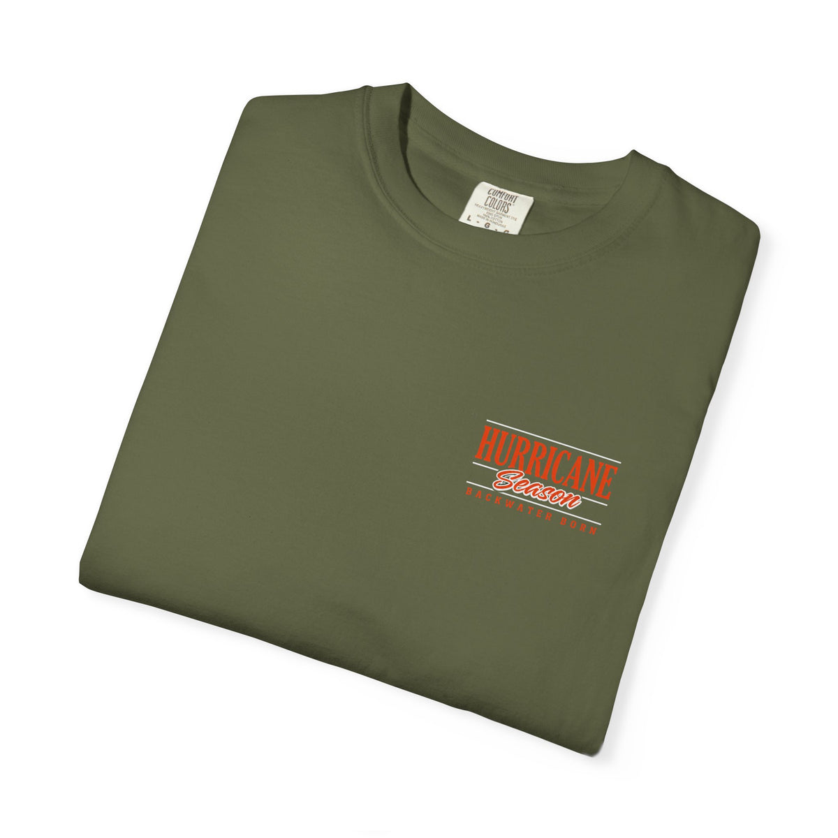 Miami Hurricane Season Tee