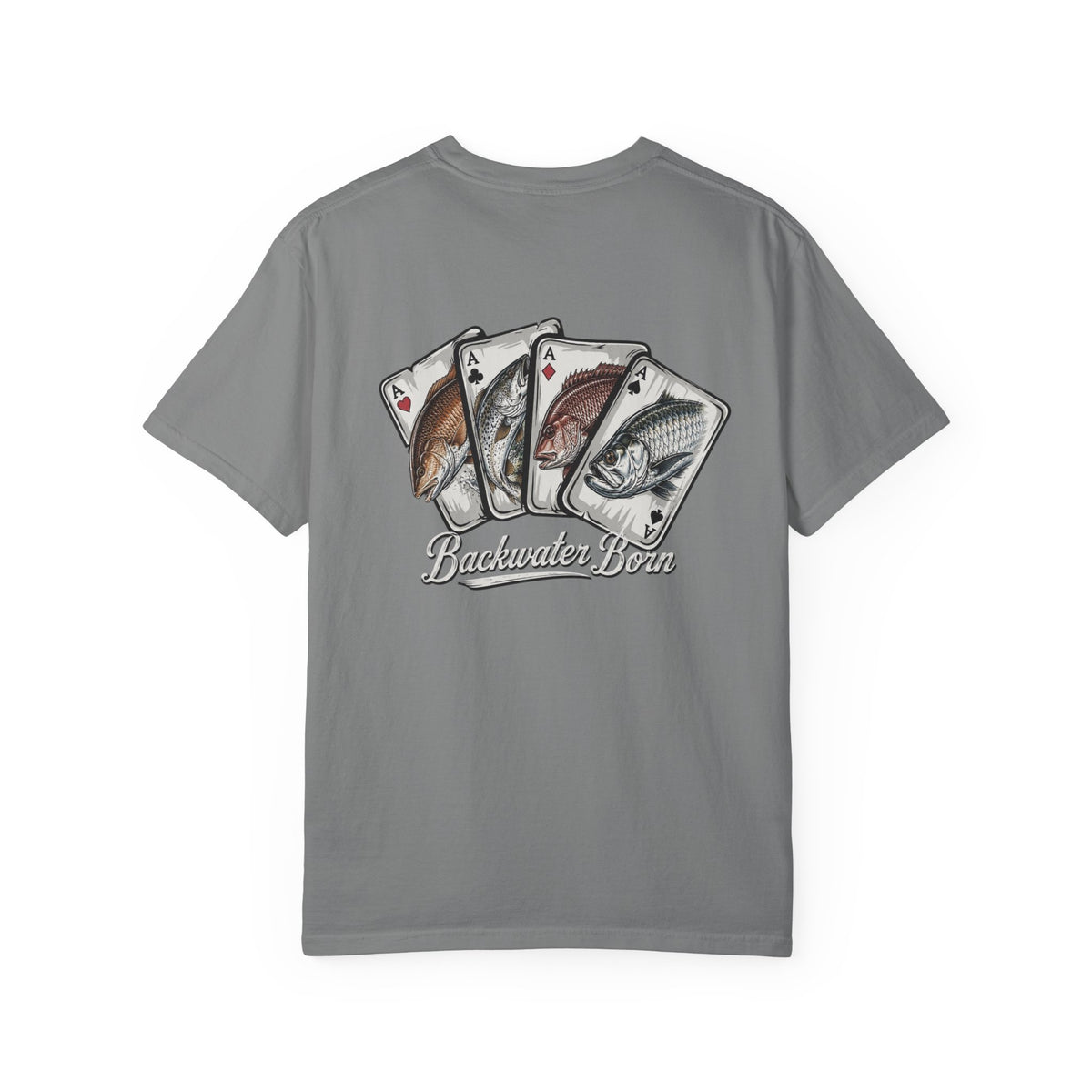 Playing Cards Tee