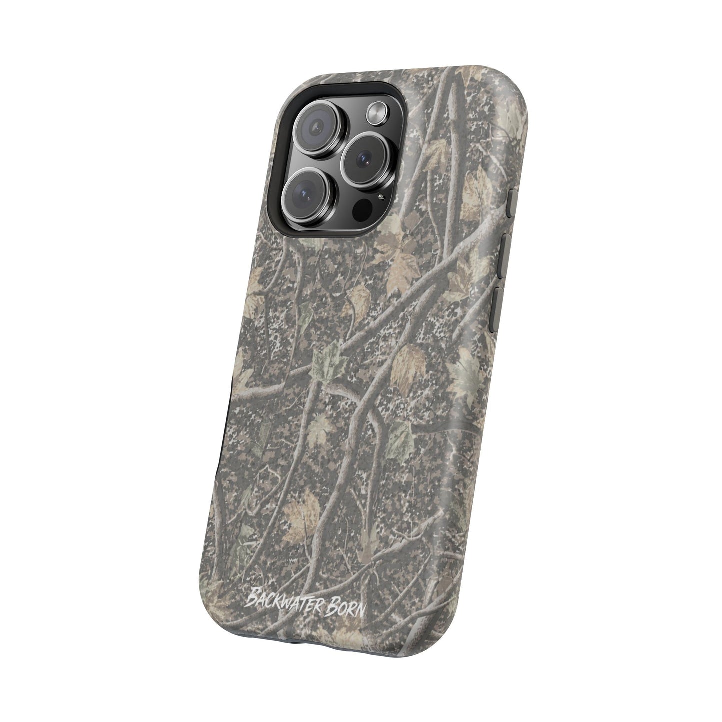 Deadwood Camo Magnetic Phone Case