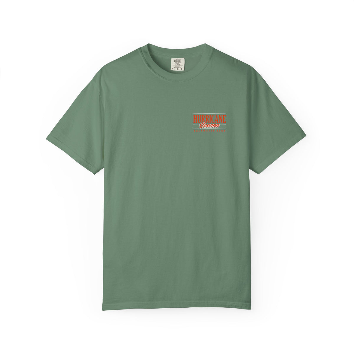 Miami Hurricane Season Tee