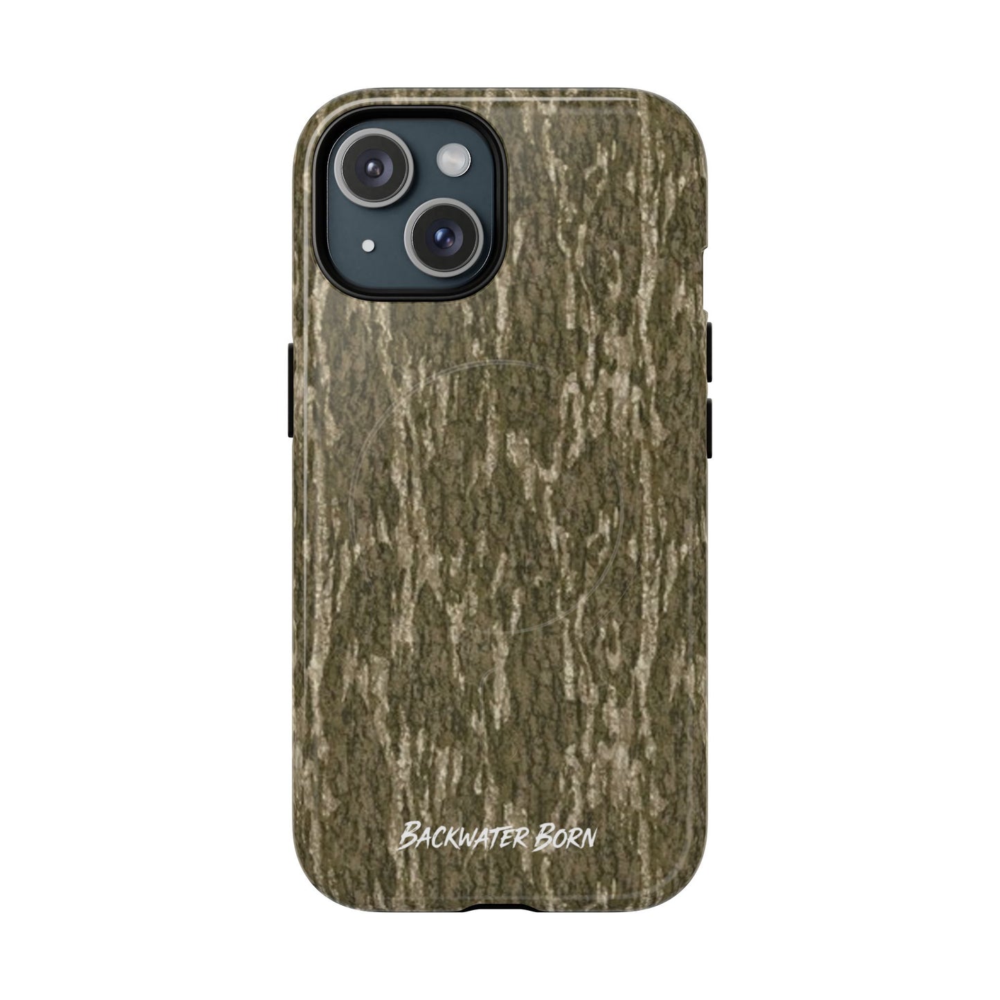 Bottomland Camo Magnetic Phone Case