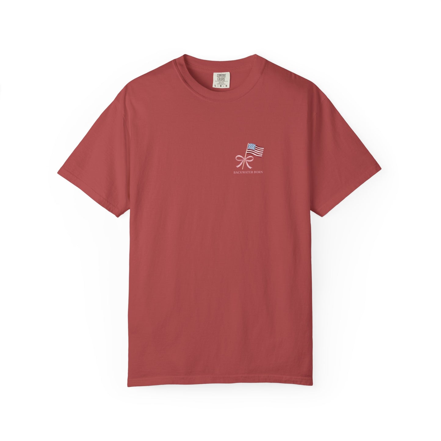 Loves Jesus and America Too T-Shirt - FOJ Collection