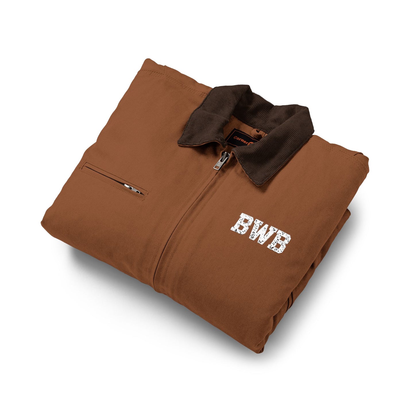 BWB Black Duck Cloth Work Jacket