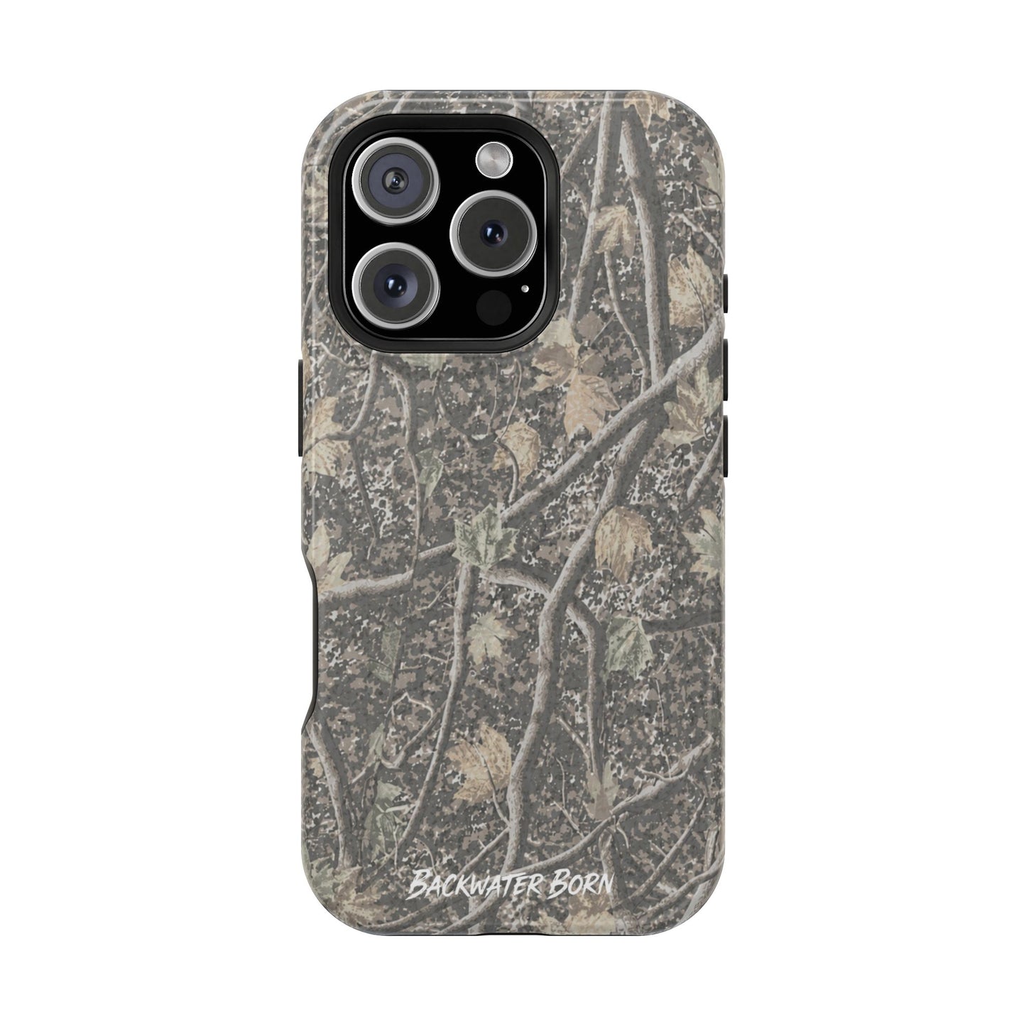 Deadwood Camo Magnetic Phone Case