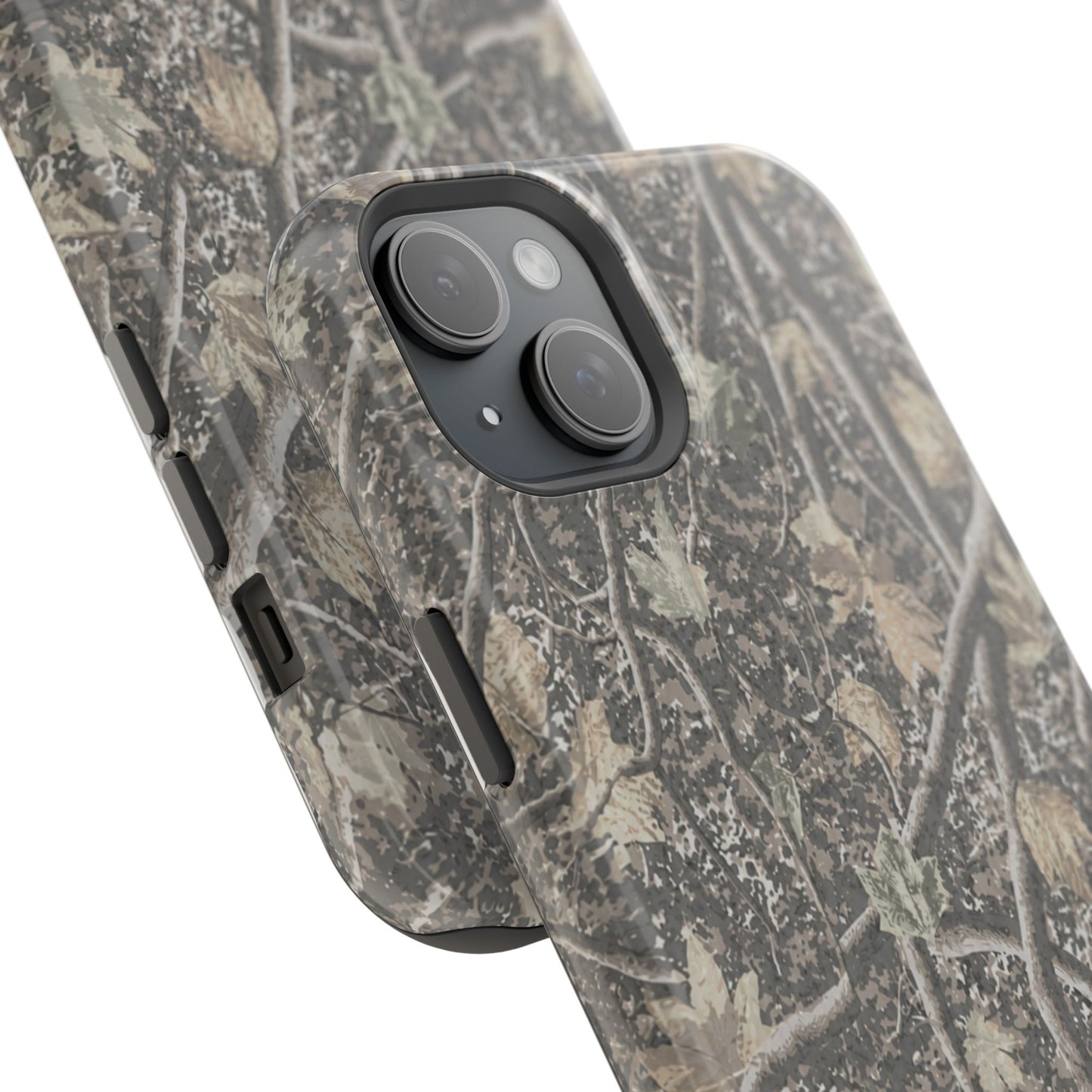 Deadwood Camo Magnetic Phone Case