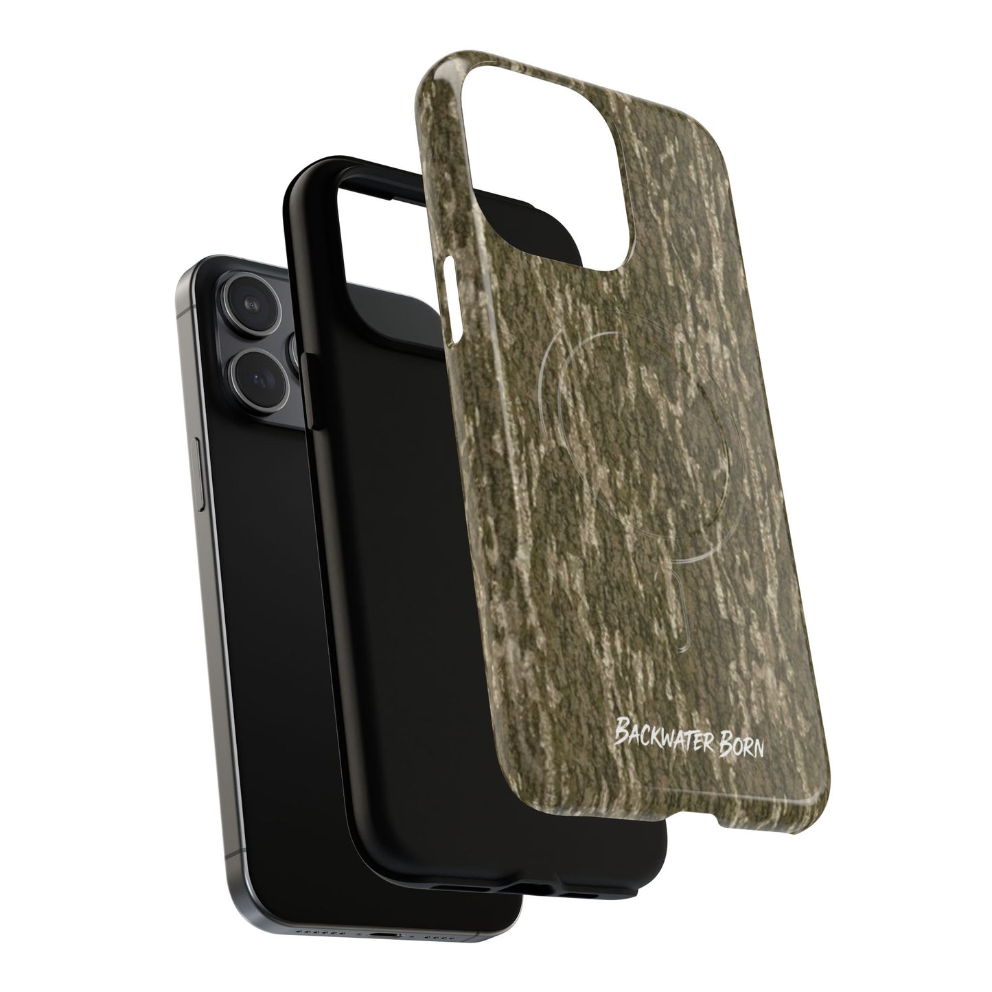 Bottomland Camo Magnetic Phone Case