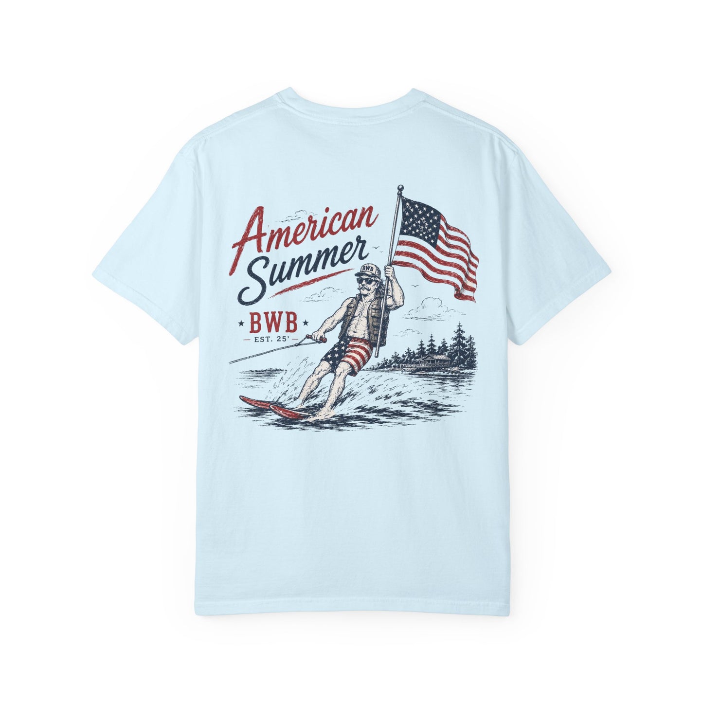 American Summer Main Tee