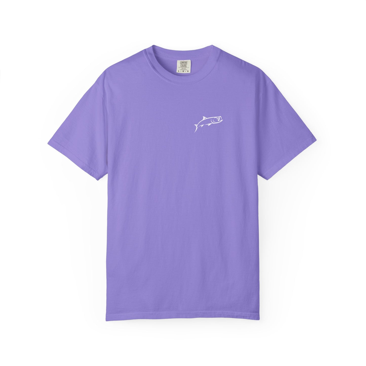 Main Logo Tarpon Tee